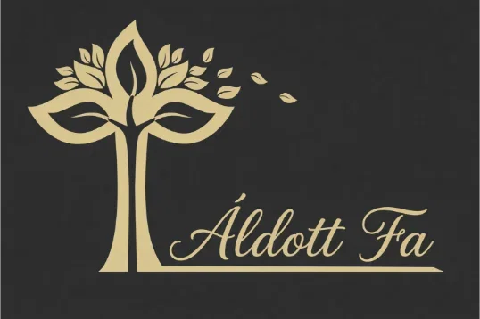 Áldott Fa Logó